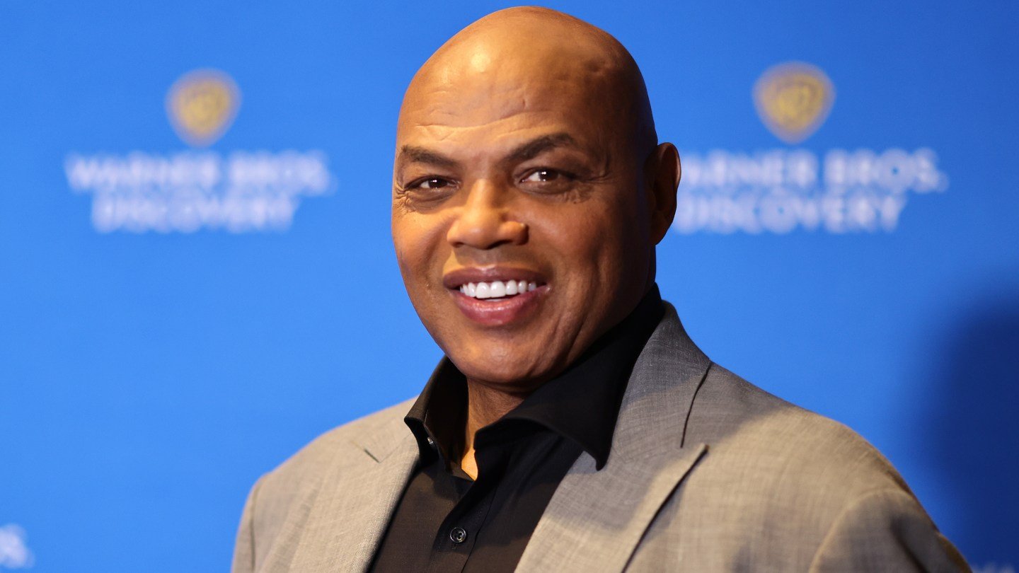 Charles Barkley Cancels Retirement Plans, Will Stay With TNT Sports for “Years to Come”