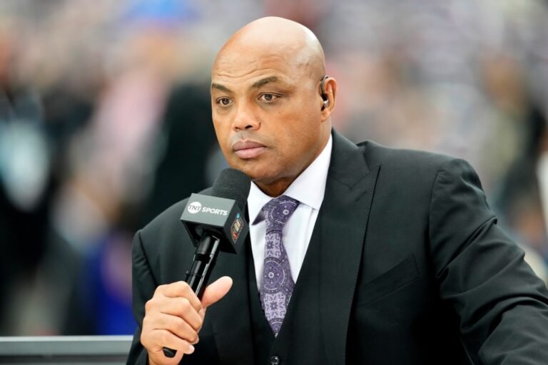 Charles Barkley Will Stay With TNT Sports “For Years To Come” In Retirement Plans Reversal