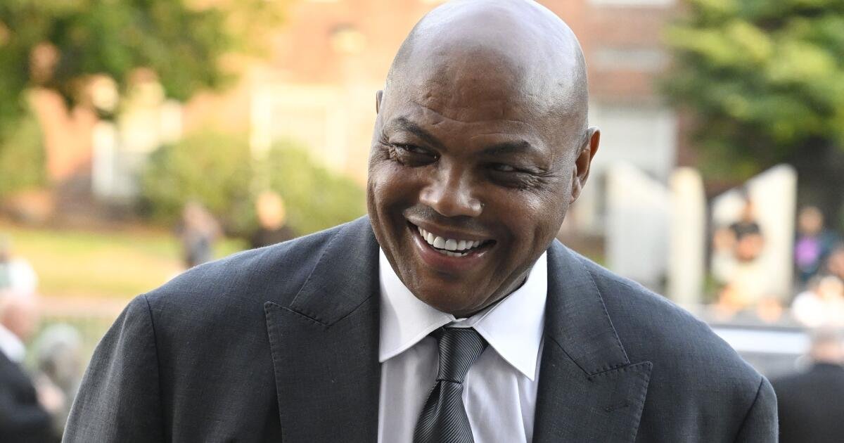 Charles Barkley isn't retiring or joining another network. TNT 'is the only place' for him