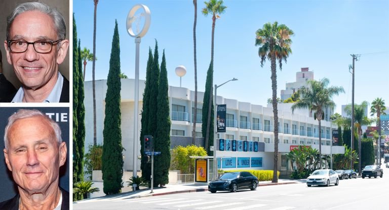 Hoteliers Ian Schrager and Ed Scheetz Land $121M Loan For SoCal Hotel