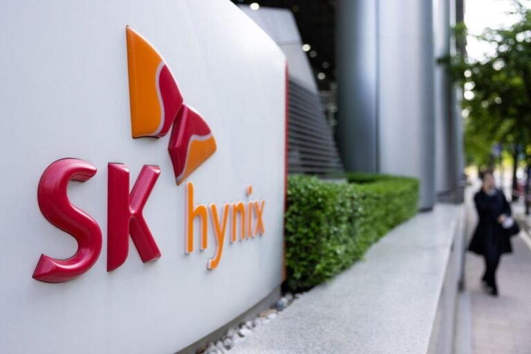 SK Hynix Wins $950 Million of US Grants, Loans for AI Chip Site