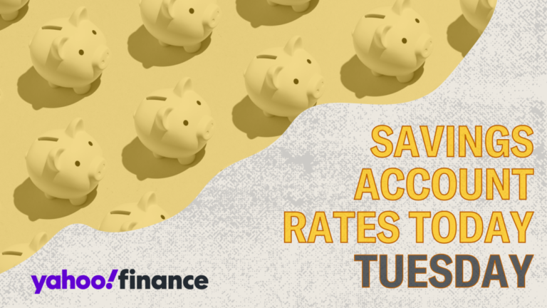 Savings interest rates today, August 6, 2024 (top rate at 5.50%)