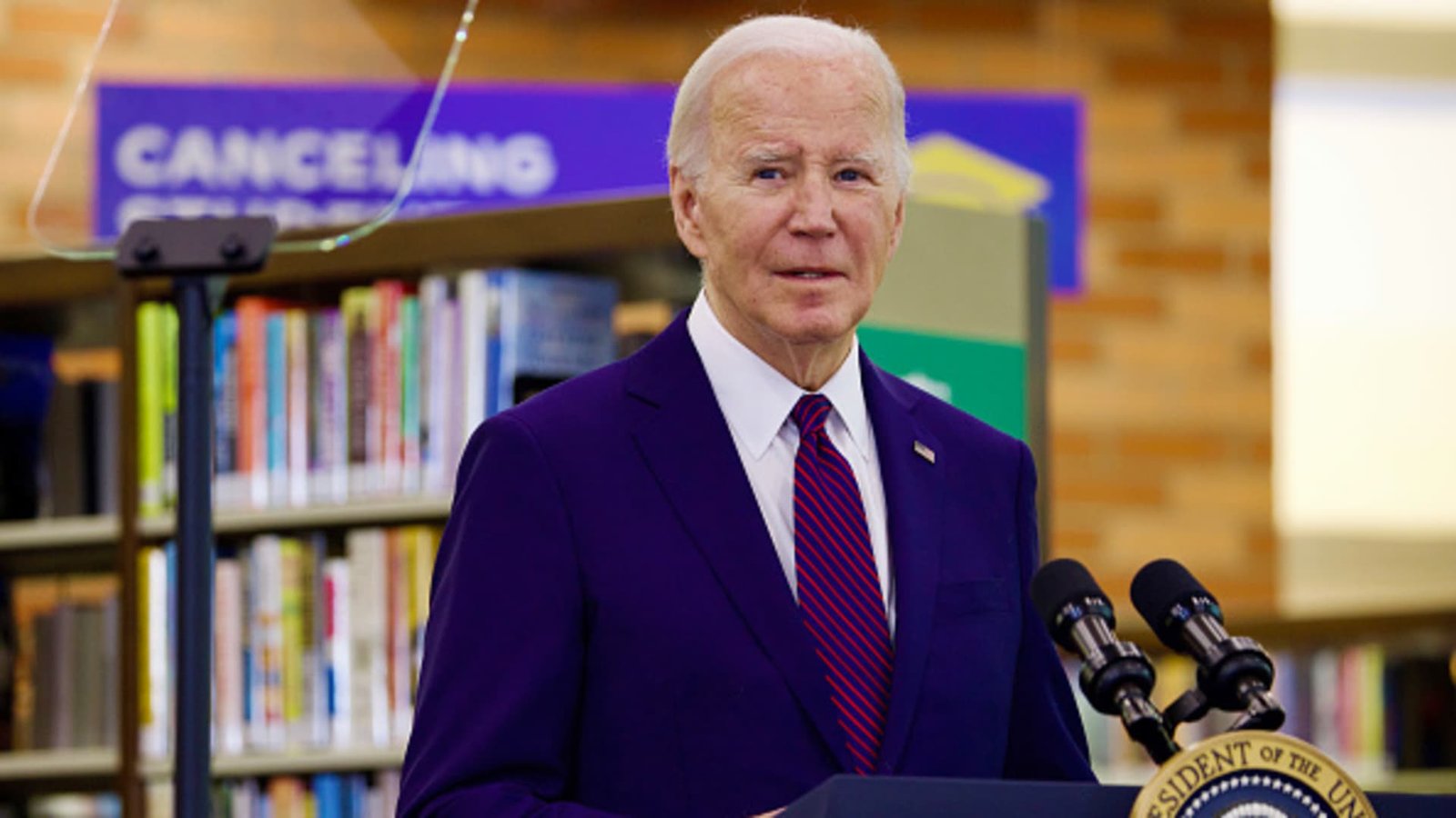 These 4 groups of borrowers will qualify for Biden's next round of student loan forgiveness